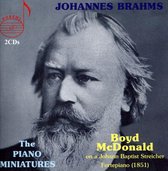 Brahms: The Piano Miniatures