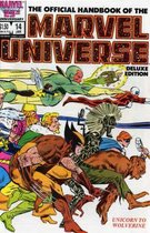 Essential Official Handbook Of The Marvel Universe - Deluxe Edition Volume 3