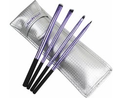 Real Techniques Collector's Edition Eyelining Set - Make-up Kwastenset