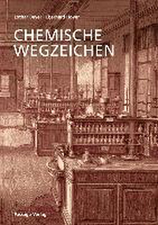 Chemische Wegzeichen - cover
