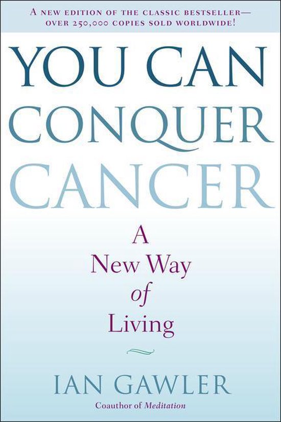 You Can Conquer Cancer - cover