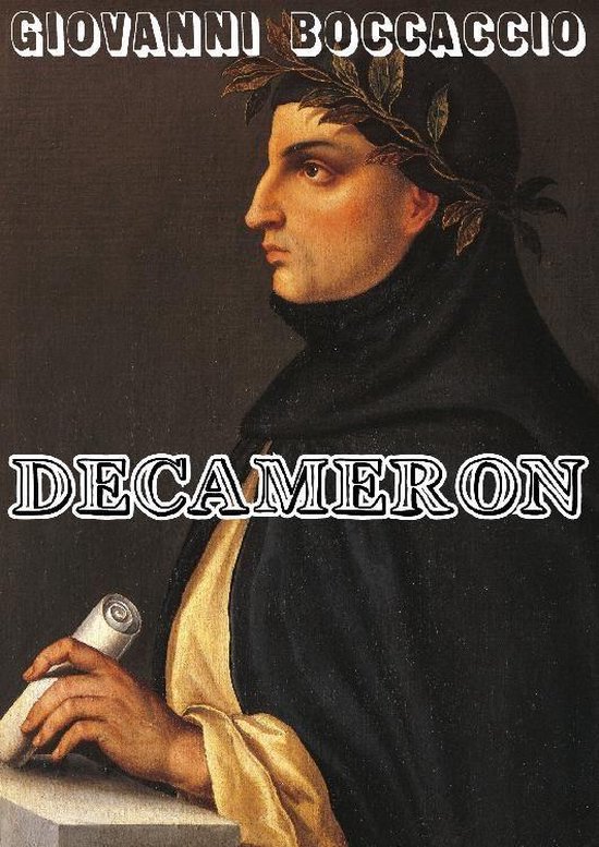 Decameron - cover