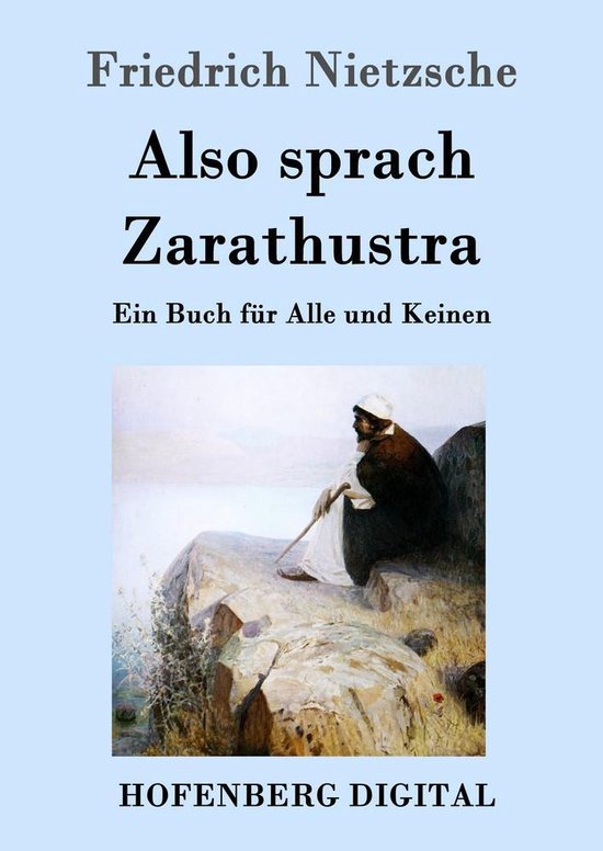 Also sprach Zarathustra - cover