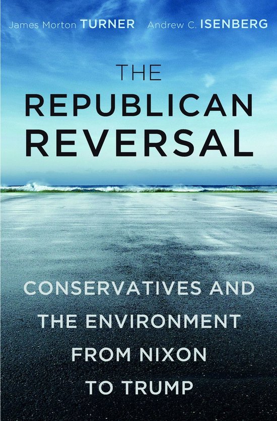 The Republican Reversal - cover