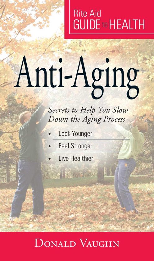 Your Guide to Health: Anti-Aging - cover