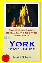 York Travel Guide