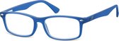 Montana Leesbril Unisex Rechthoekig Blauw (mr83c) Sterkte +1.50