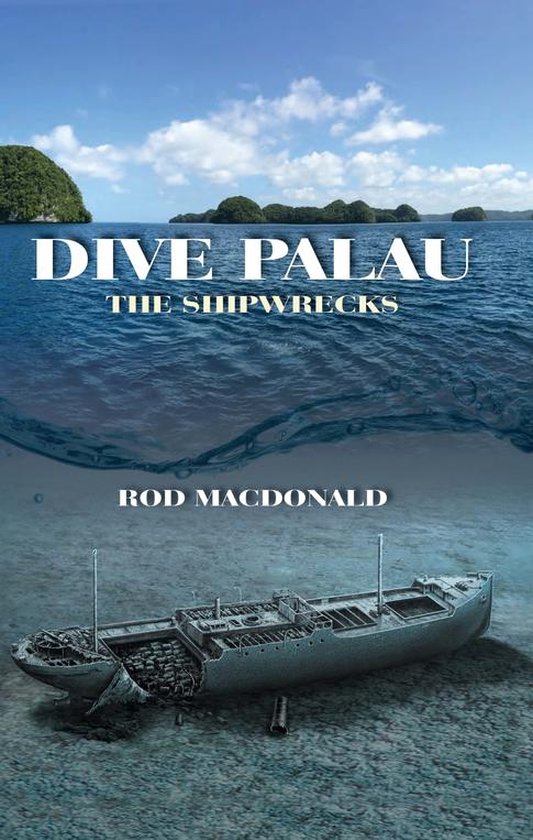 Dive Palau - cover