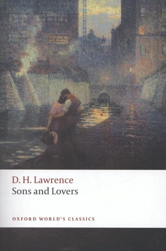 Sons and Lovers - cover