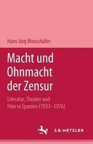 Macht Und Ohnmacht Der Zensur