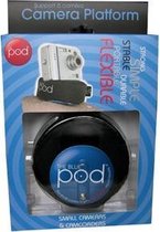 THE pod THE BLUE pod tripod Zwart, Blauw