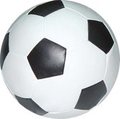 Summertime Voetbal Soft Wit/zwart