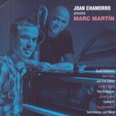Joan Chamorro Presenta Marc Martin