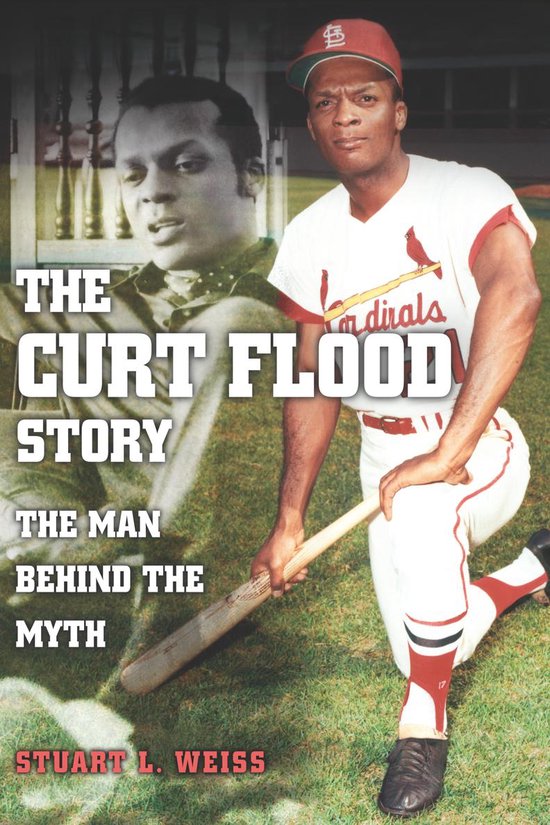 Sports and American Culture 1 - The Curt Flood Story - cover