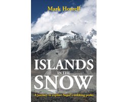 Footsteps on the Mountain Diaries - Islands in the Snow