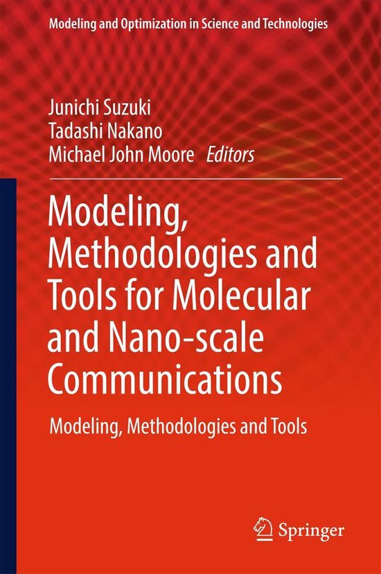 Modeling and Optimization in Science and Technologies 9 - Mo ... - cover