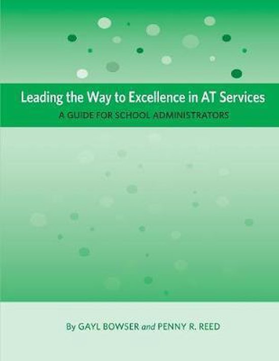 Leading the Way to Excellence in AT Services - cover