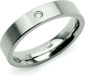 Boccia Titanium 0121.0455 Dames Ring 17.50 mm maat 55