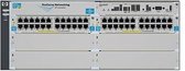 Hewlett Packard Enterprise E5406-44G-PoE+/4G-SFP v2 zl Managed L3 Power over Ethernet (PoE)