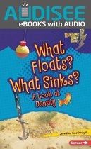 Lightning Bolt Books ® — Exploring Physical Science - What Floats? What Sinks?