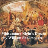 A Midsummer Night's Dream, with line numbers