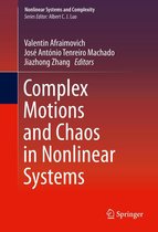 Nonlinear Systems and Complexity 15 - Complex Motions and Chaos in Nonlinear Systems