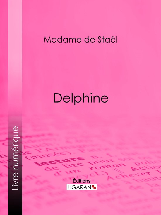 Delphine - cover