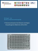 BVL-Reporte 10.5 - Berichte zur Resistenzmonitoringstudie 2012/2013