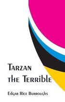 Omslag Tarzan the Terrible