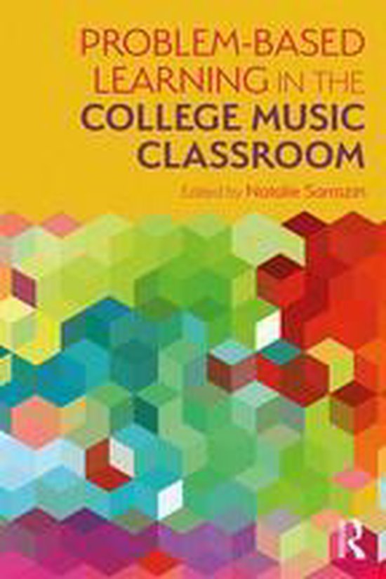 Problem-Based Learning in the College Music Classroom - cover