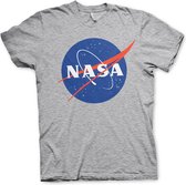 NASA Shirt - Officieel Logo maat XL