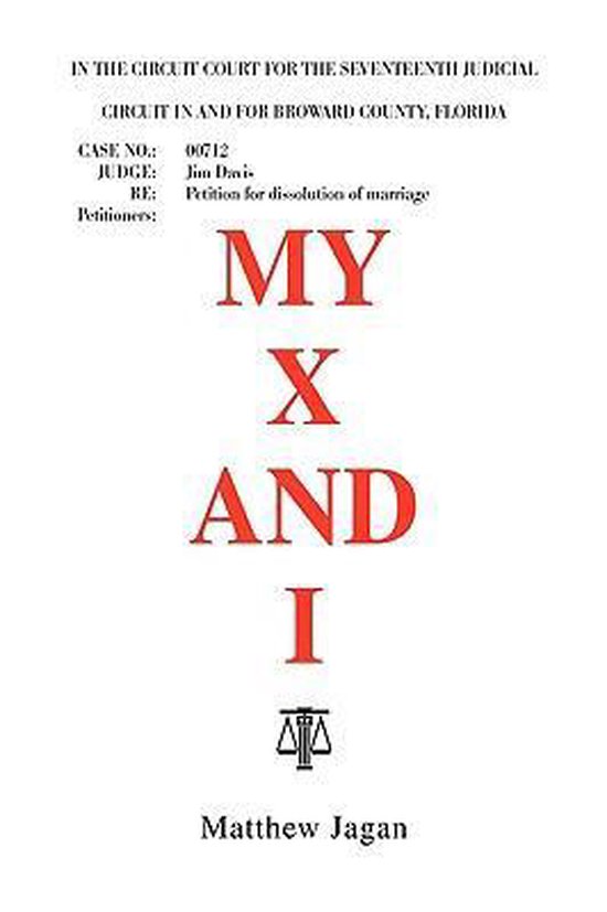 My X and I - cover