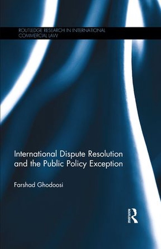 Routledge Research in International Commercial Law - Interna ... - cover