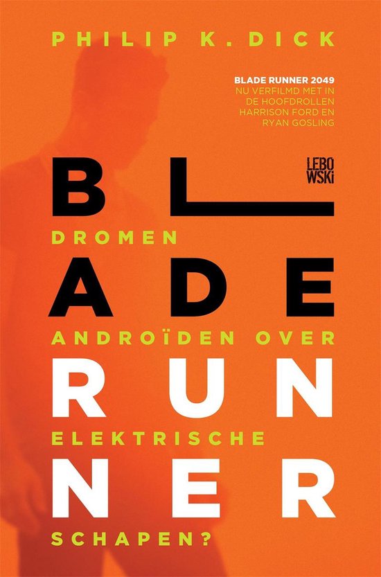 Blade Runner - cover