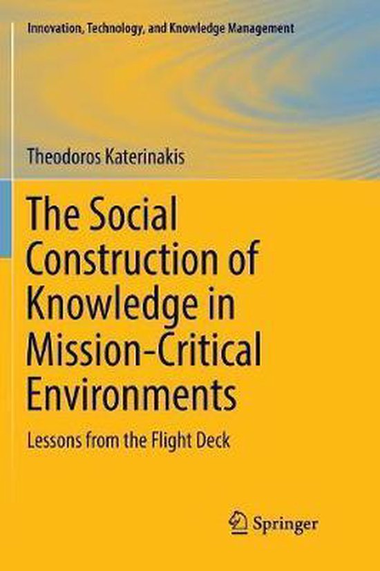 Innovation, Technology, and Knowledge Management-The Social  ... - cover
