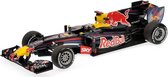 F1  Red Bull Racing Renault RB6 S. Vettel Winner Brazilian GP 2010 1:18 Minichamps