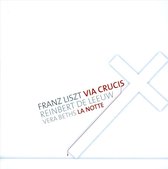 Reinbert De Leeuw - Via Crucis (CD)