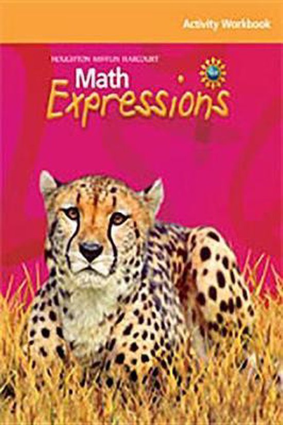 Math Expressions Student Activity Workbook (Consumable) Level 5