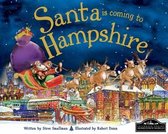 Santa is Coming to Hampshire
