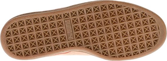 puma suede classic dames rood