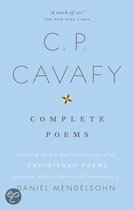 The Complete Poems of C.P. Cavafy