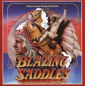 Blazing Saddles - Ost