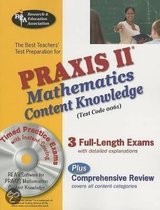 The Best Teachers' Test Preparation for the Praxis II Mathematics Content Knowledge Test