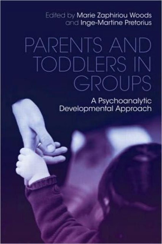 Parents And Toddlers In Groups - cover