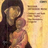 Russian Orthodox Music - Sophia Choir / Roussakova