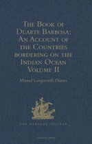 The Book of Duarte Barbosa