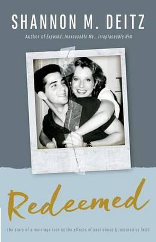 Redeemed - cover