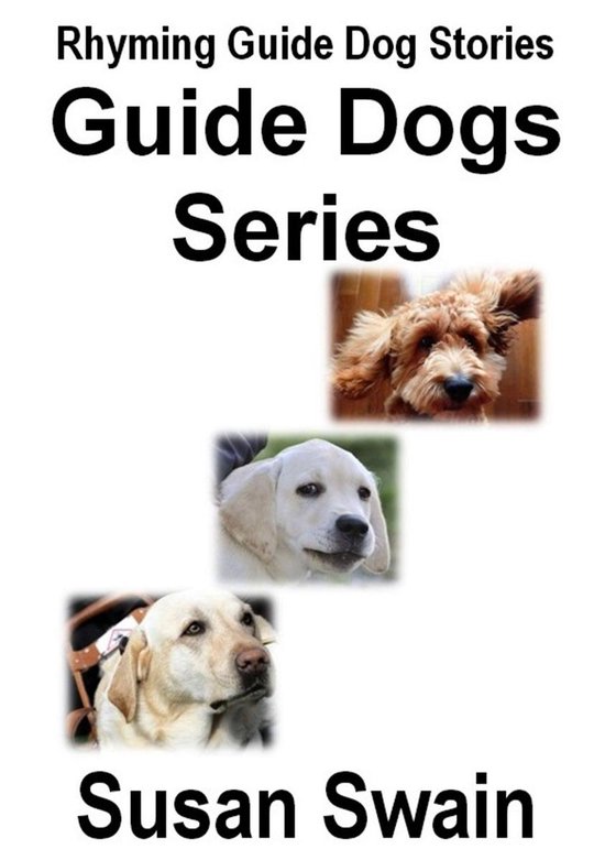 Rhyming Stories for Children 14 - Guide Dogs Series - cover