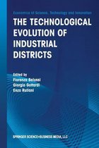 The Technological Evolution of Industrial Districts