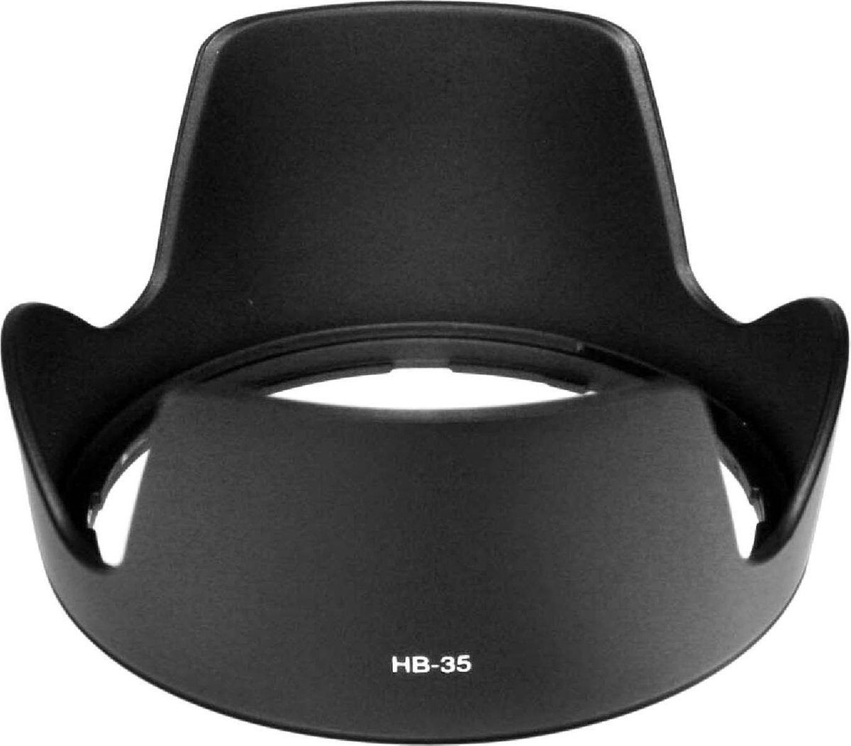 Paraluce HB-35 In Plastica Per Obiettivo Nikon AF-S DX 18-200mm F/3.5-5.6G ED VR – Antiriflesso E Protezione